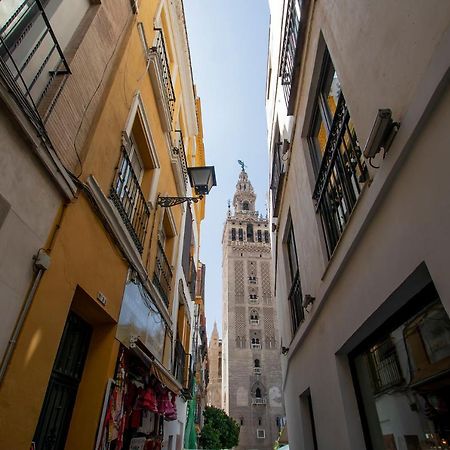 Ubicacion Top Junto Catedral A Acond Y Wifi Севилья Экстерьер фото