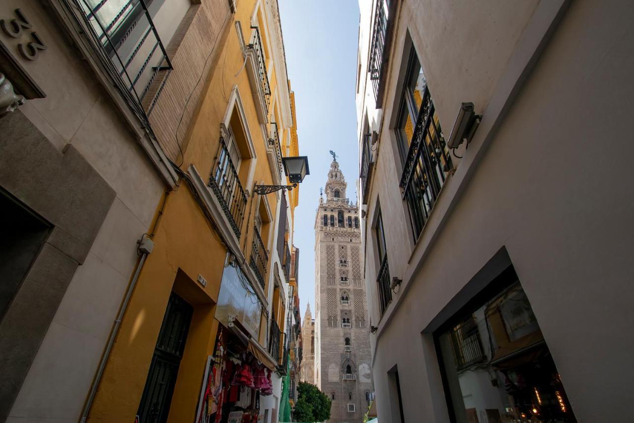 Ubicacion Top Junto Catedral A Acond Y Wifi Севилья Экстерьер фото