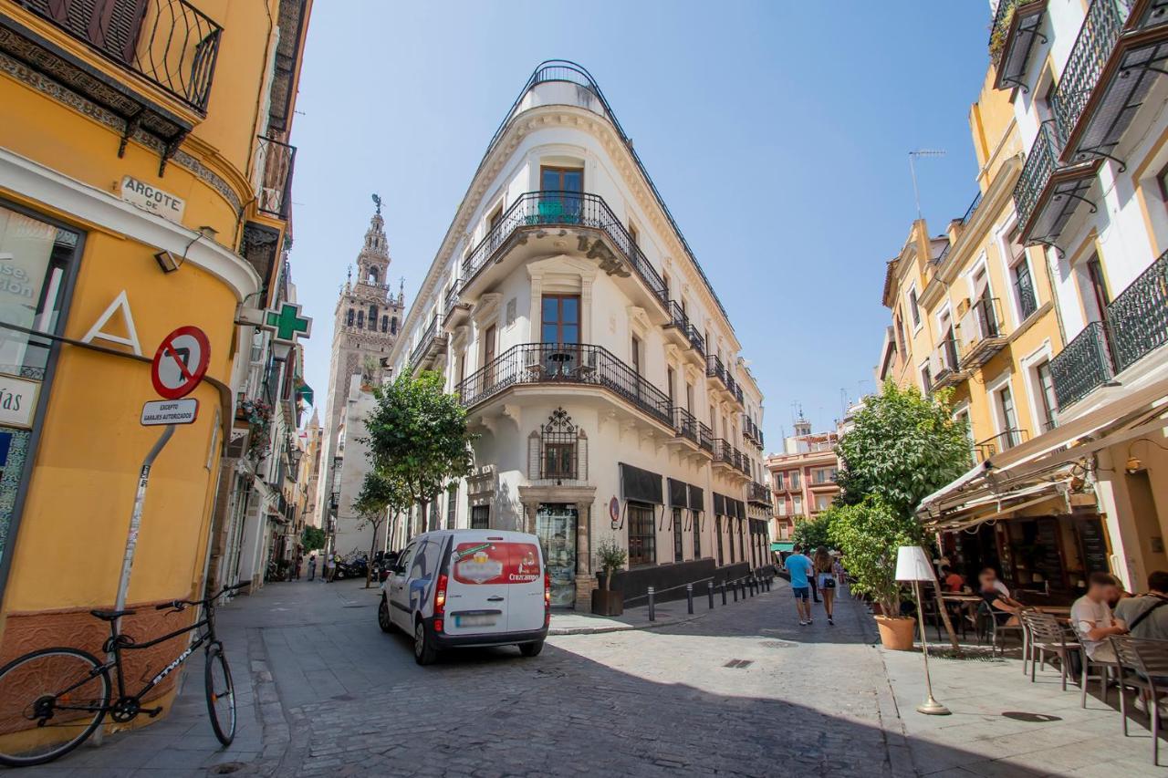 Ubicacion Top Junto Catedral A Acond Y Wifi Севилья Экстерьер фото