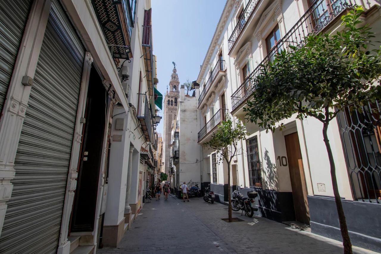 Ubicacion Top Junto Catedral A Acond Y Wifi Севилья Экстерьер фото