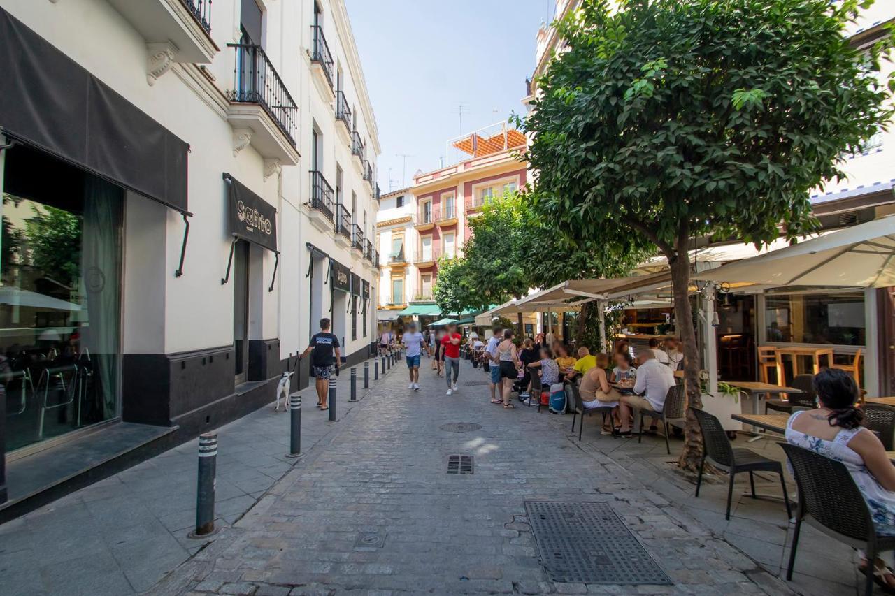 Ubicacion Top Junto Catedral A Acond Y Wifi Севилья Экстерьер фото