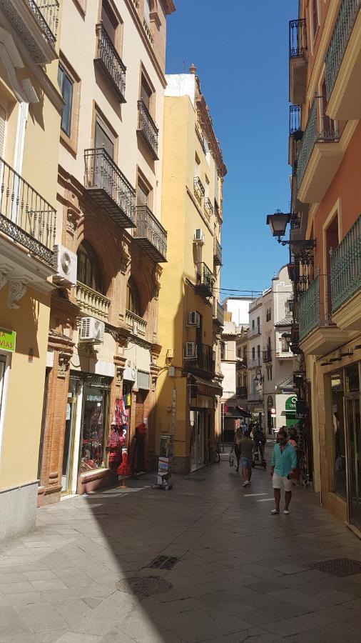Ubicacion Top Junto Catedral A Acond Y Wifi Севилья Экстерьер фото