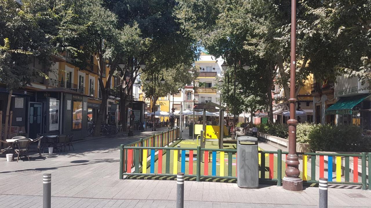 Ubicacion Top Junto Catedral A Acond Y Wifi Севилья Экстерьер фото