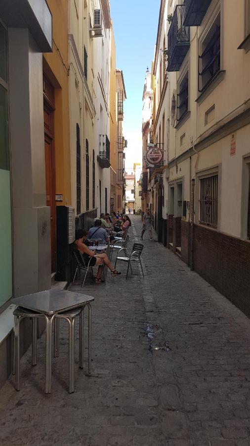 Ubicacion Top Junto Catedral A Acond Y Wifi Севилья Экстерьер фото