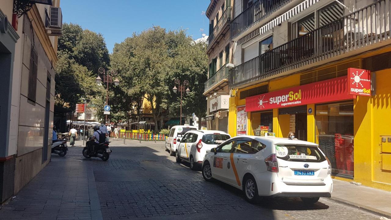 Ubicacion Top Junto Catedral A Acond Y Wifi Севилья Экстерьер фото
