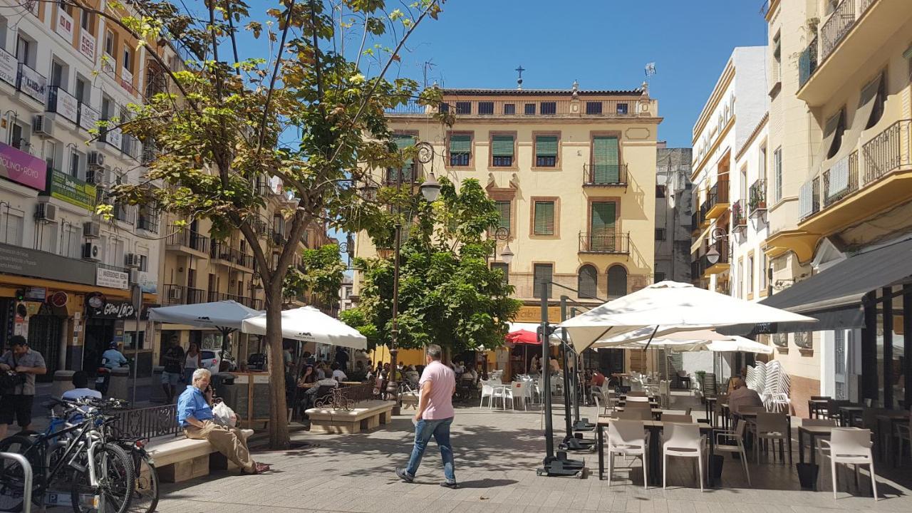 Ubicacion Top Junto Catedral A Acond Y Wifi Севилья Экстерьер фото